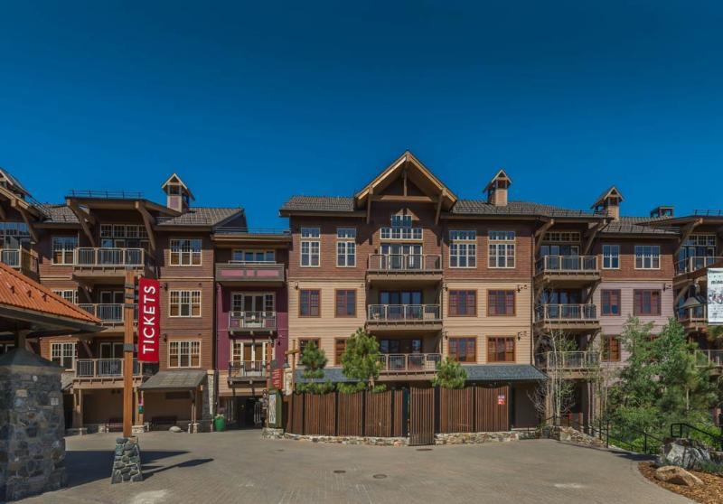 Hotel Catamount 207C Kingswood Estates Exterior foto