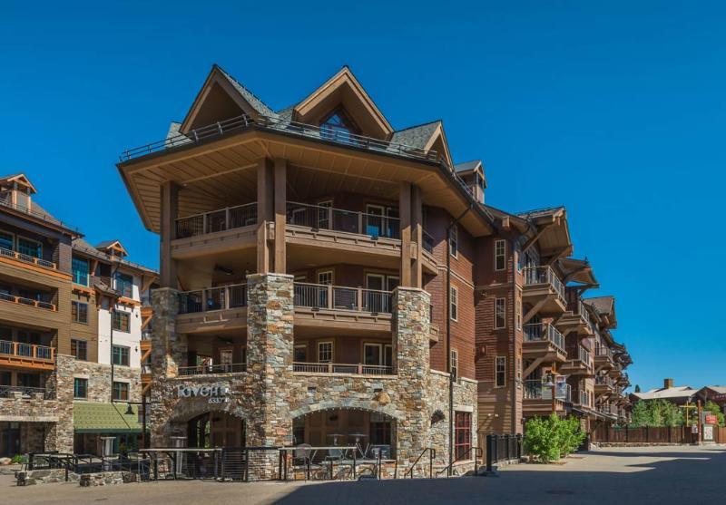 Hotel Catamount 207C Kingswood Estates Exterior foto