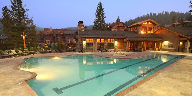 Hotel Catamount 207C Kingswood Estates Exterior foto